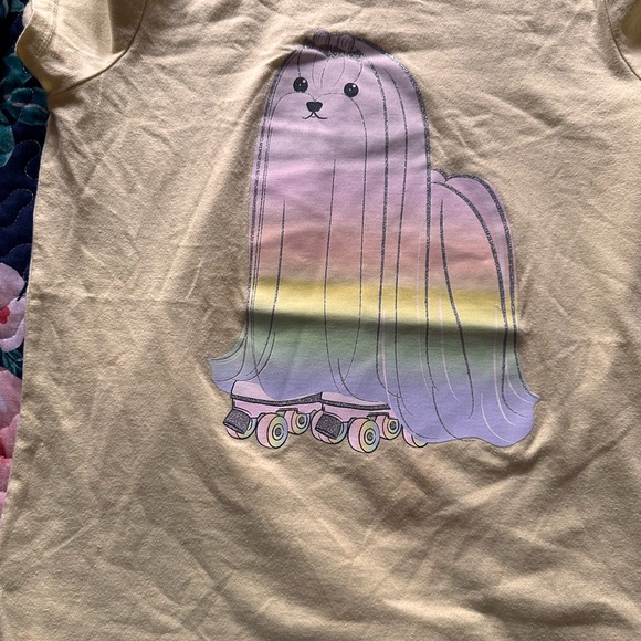 Set of 25 T-shirts. Girls- size 10-12 - Picture 7 of 9